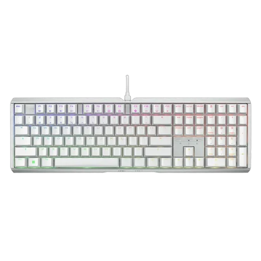MX 3.1 - Mécanique/Filaire/RGB/Blanc