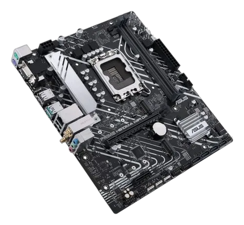 Asus PRIME H610M-A WIFI D4-Seconde Vie — vue 5