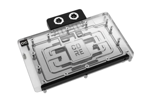 Alphacool Core Geforce RTX 5090 Gamerock + Phantom avec BP