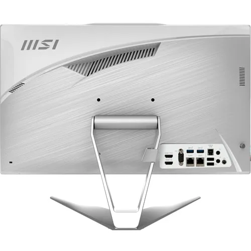MSI PRO AP222T 14MA-605EU - 21.5" tact FHD i3-14100 8Go 512Go W11 Blanc