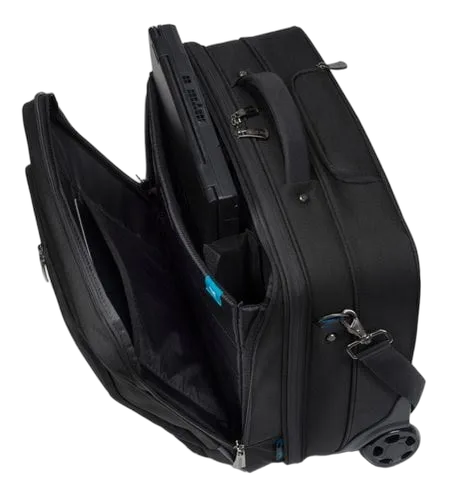 Dicota Roller PRO 13-15.6" Valise à roulette - Noir — vue 3