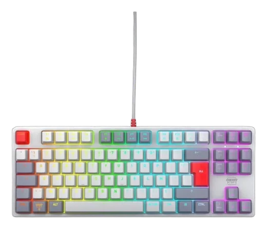Cherry K4V2 TKL Retro - Mécanique - Filaire - RGB