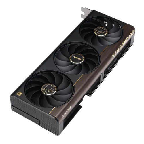 Asus ProArt RTX 5070 Ti OC 16Go — vue 6