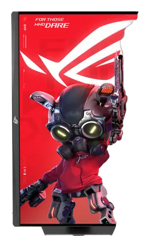 Asus OG Strix XG27UCS Gen2 - 27" 4K/160Hz ou FHD/320Hz Fast-IPS USB-C G-Sync — vue 4