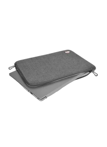 Port Housse Torino II Sleeve 15,6" Grise