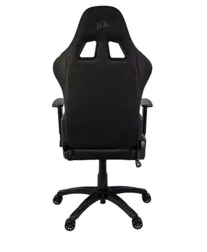 Corsair TC100 RELAXED Fabric - Noir et Rouge — vue 5