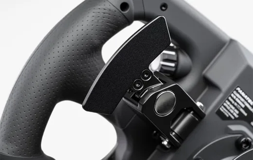 Fanatec ClubSport Formula V3 - Noir — vue 5