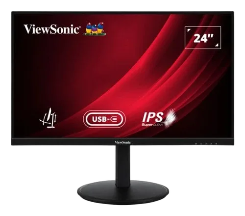 ViewSonic 24IN IPS FHD 350CD/ — vue 1