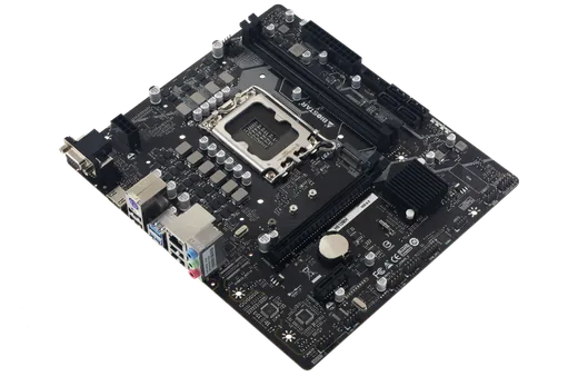 Biostar H610MH