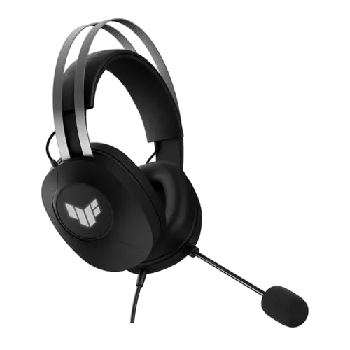 Asus TUF Gaming H1 Gen II + TUF K3 Gen II