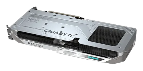 Gigabyte Radeon 9060 XT GAMING OC Ice 16Go V1 Blanc — vue 10