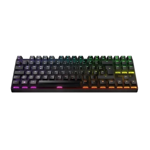 Cherry MX2A 8.2 TKL - Mécanique - Sans-Fil - RGB - Noir — vue 6