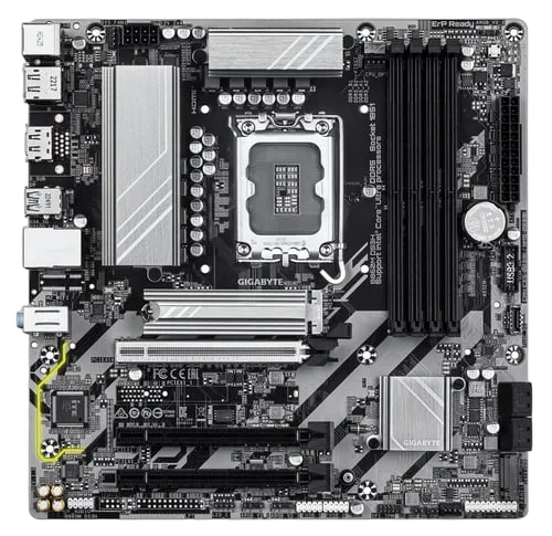 Gigabyte B860M DS3H — vue 2