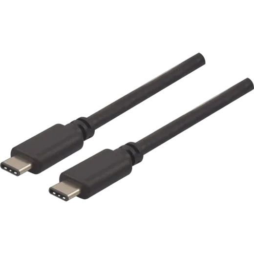 DUST USB3.1 Gen.2 Type C Male/Male Pw Delivery - 2m — vue 1