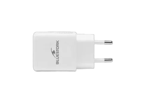 Bluestork Hub USB-C 6 ports + Chargeur USB-C GaN 20W, vue 5