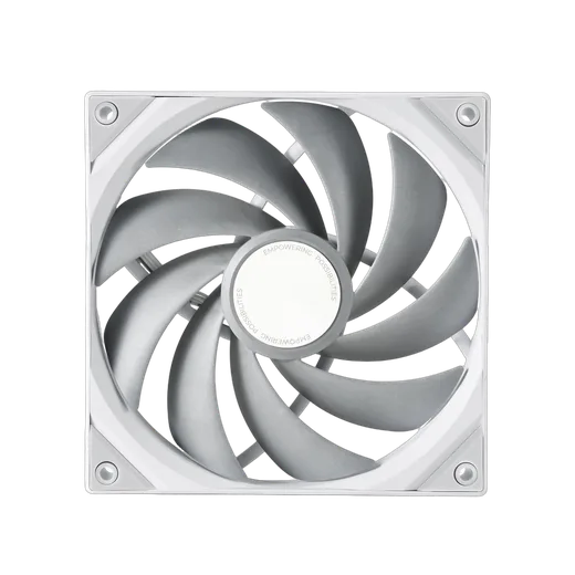 TRYX ROTA PRO - 140 mm - Blanc