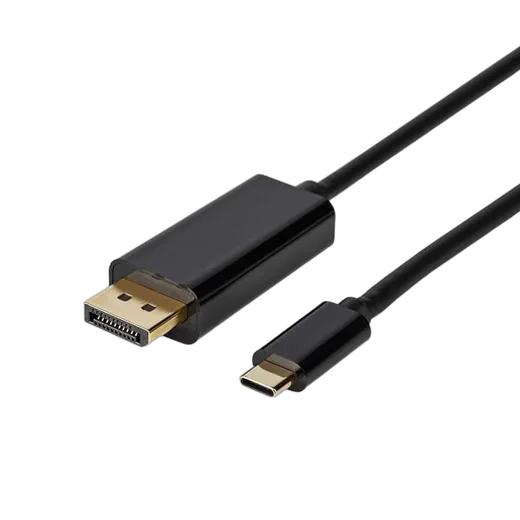 Nedis Câble USB-C 3.2 vers DisplayPort mâle/mâle - 2m