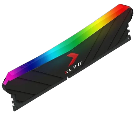PNY XLR8 Gaming EPIC-X RGB 1x8GB 3200Mhz DDR4 BULK