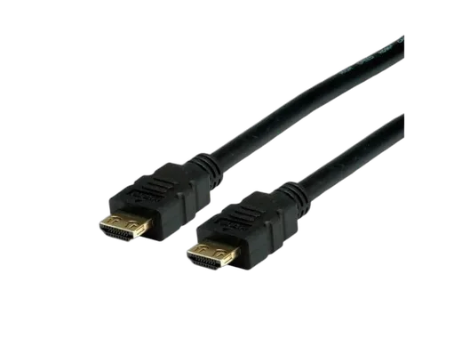 Câble HDMI2.0 Ultra HighSpeed+Ethernet m/m-2m-Noir