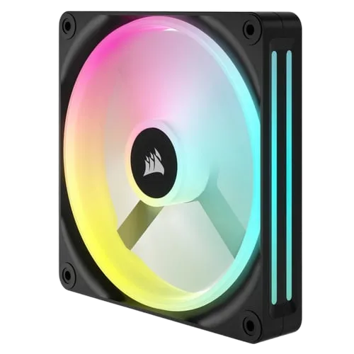 Corsair iCUE Link QX140 RGB - Noir - 1 ventilateur
