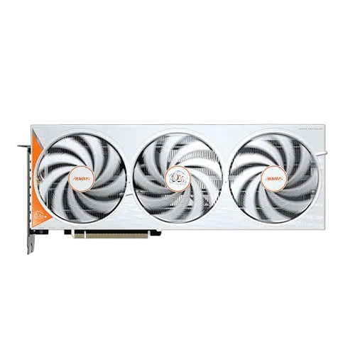 Gigabyte AORUS GeForce RTX 5060 ARI 8Go — vue 5