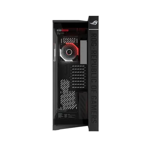 Asus ROG Cronox GR801 Noir - MT/Sans Alim/E-ATX