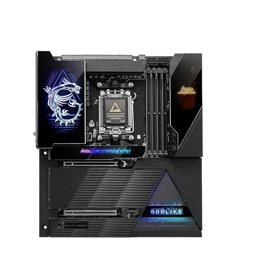 MSI MEG X870E GODLIKE-Seconde Vie
