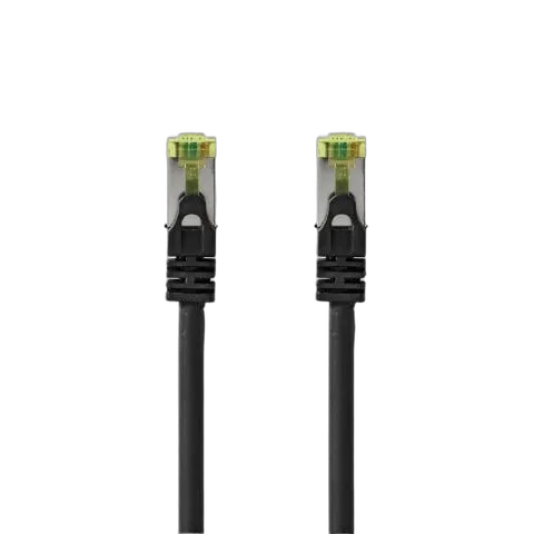 Nedis Câble RJ45 Cat7 S/FTP - 3m - Noir