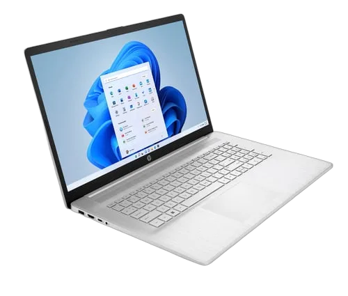 HP 17-cp2053nf - 17.3" FHD R5-7520U 16Go 512Go W11