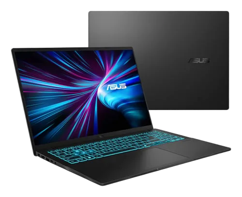 Asus Gaming V16 - 16" FHD+ 144Hz Core 5 210H RTX 5060 16Go 512Go W11 — vue 5