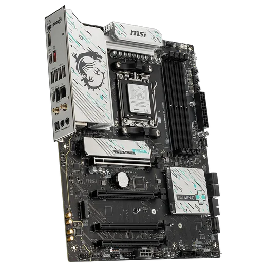 MSI B850 GAMING PLUS WIFI-Seconde Vie