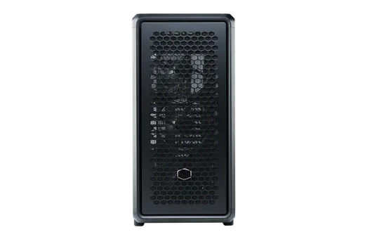 Cooler Master MasterFrame 600 Noir - MT/Sans Alim/E-ATX