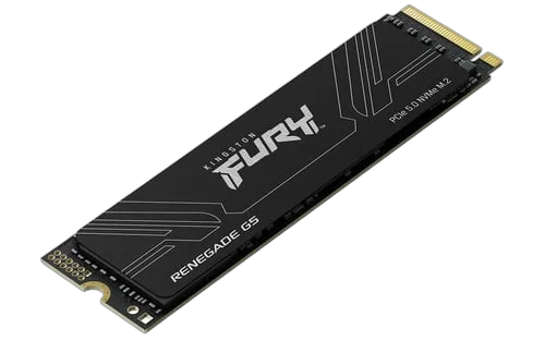 Kingston Fury Renegade 1To M.2 Gen5 — vue 2