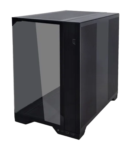 Lian-Li O11 Vision Noir - MT/Sans Alim/E-ATX