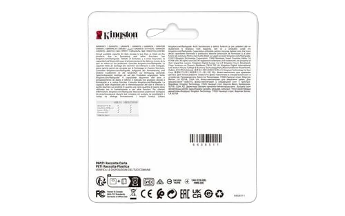 Kingston Clé 128Go USB 3.2 DataTraveler DTSE9G3/128Go — vue 4