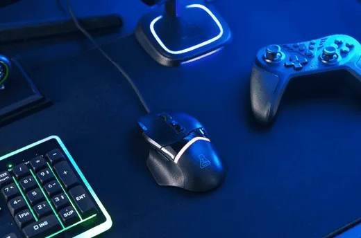 The G-LAB Kult Palladium - Filaire - RGB - Noir — vue 4