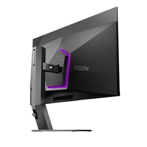 AOC AGON Pro AG326UZD2 - 31.5" OLED 4K 240Hz 0,03ms Pivot Adaptive Sync — vue 7