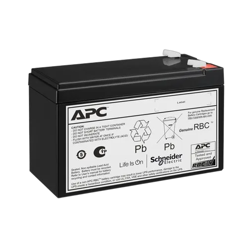 APC Batterie d'onduleur - Acide de plomb