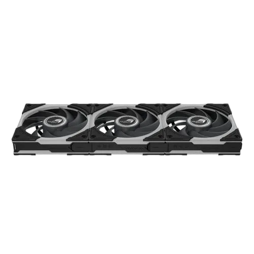 Asus ROG Eurux GR120 ARGB - 3x120mm - Noir — vue 5