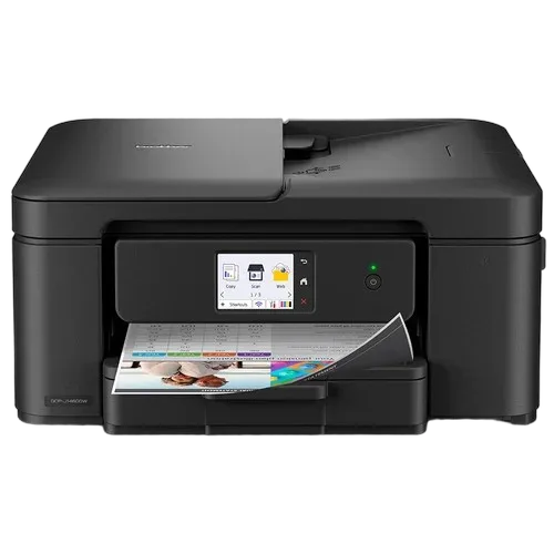 Brother DCP-J1460DW 3 en 1 + Cartouche LC521 4 couleurs
