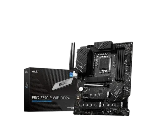 MSI PRO Z790-P WIFI — vue 1