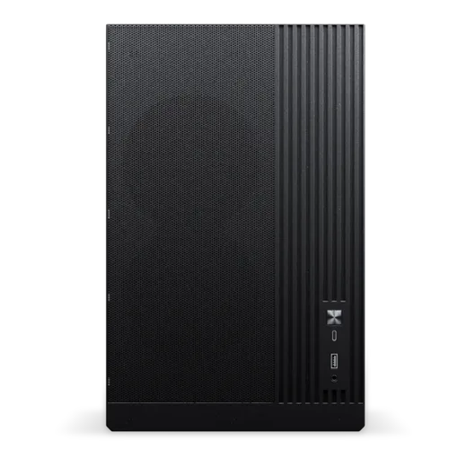 Phanteks XT M3 Noir - mT/Sans Alim/mATX