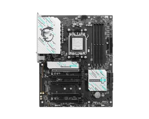 MSI B840 GAMING PLUS WIFI — vue 2