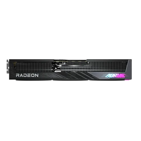 Gigabyte AORUS Radeon RX 9070 XT ELITE 16G — vue 7
