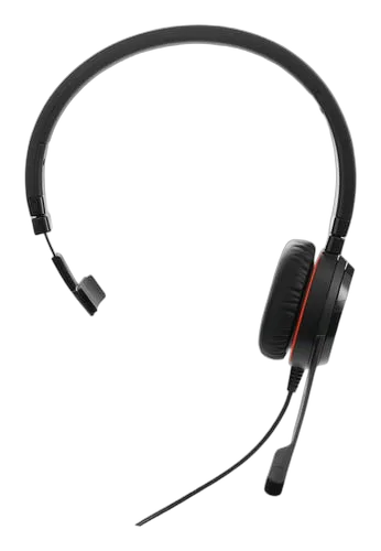 Jabra Evolve 30 II UC - USB-A/USB-C — vue 3