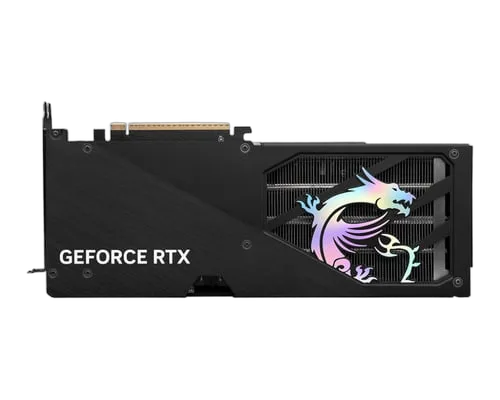 MSI GeForce RTX 5060 Ti 8G GAMING TRIO OC — vue 4