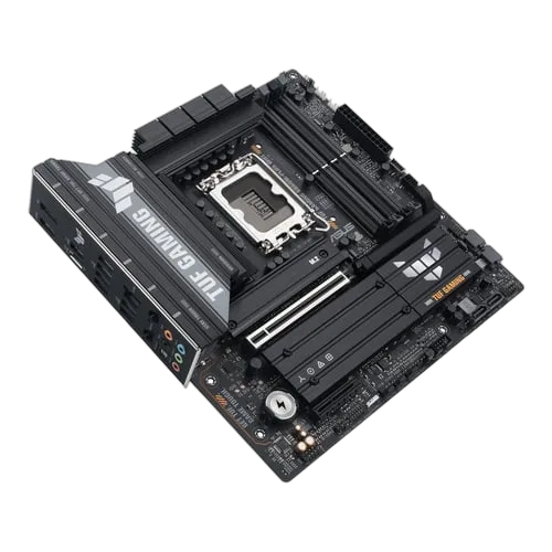 Asus TUF GAMING B860M-PLUS WIFI -B860/LGA1851/DDR5/mATX