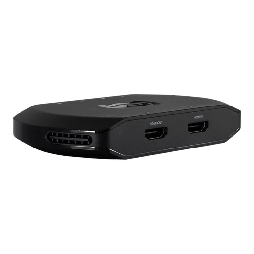 Streamplify Capture 4K - Noir