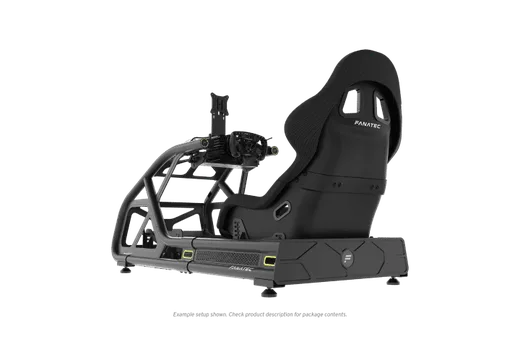 Fanatec PRO FORMULA - SETUP COMPLET — vue 3