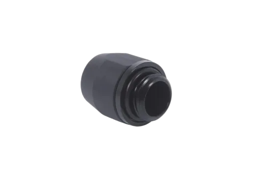 Alphacool Lot de 6 Raccord HF TPV Metal 12,7/7,6mm - Noir — vue 4
